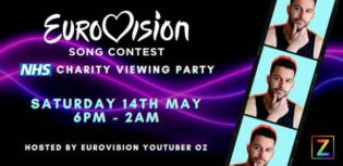 queer Eurovision party 