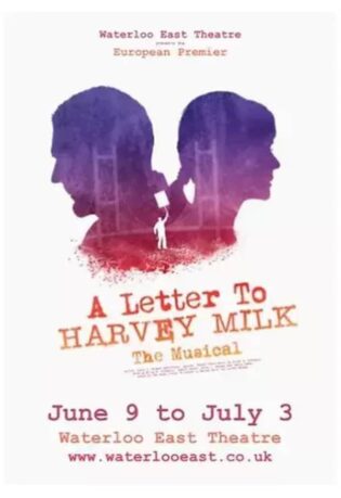 A Letter To Harvey Milk