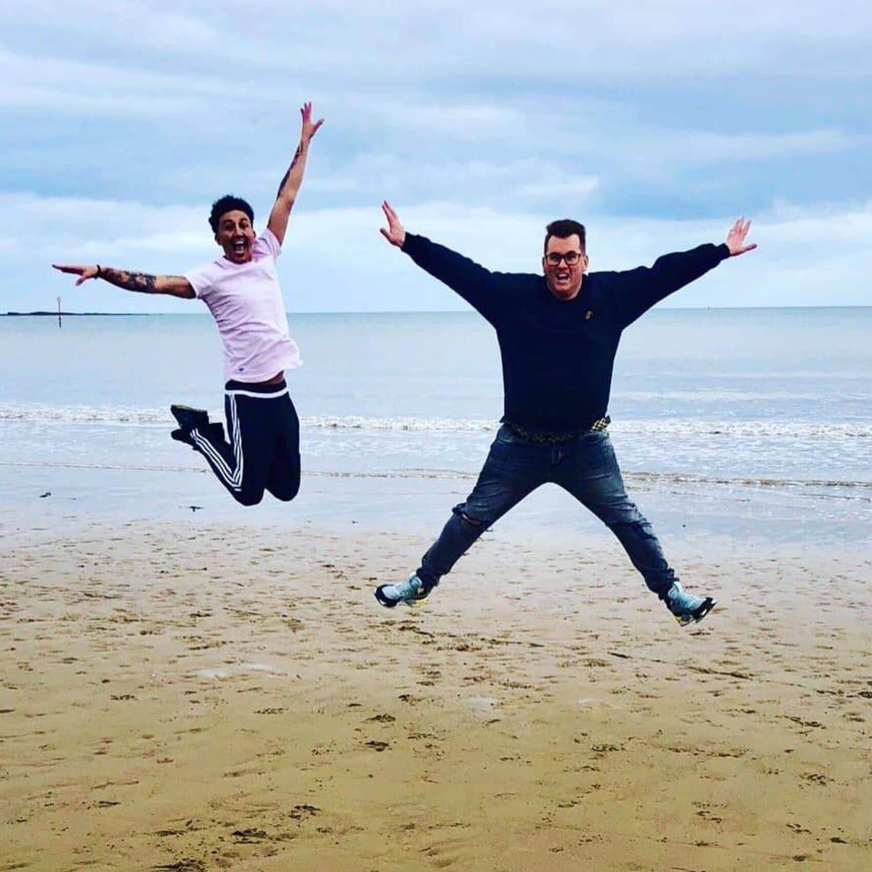 gay London dads