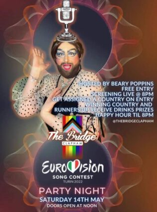 gay Eurovision 