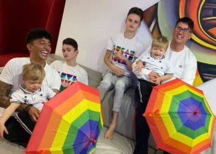 gay dads