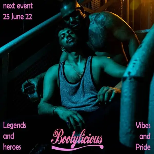 gay London Bootylicious