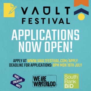 apply vault festival application 