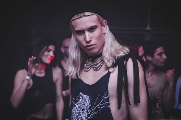 HE.SHE.THEY. at Fabric(Image supplied Gemma Bell)
