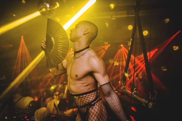 HE.SHE.THEY. at Fabric(Image supplied Gemma Bell)