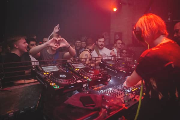 HE.SHE.THEY. at Fabric(Image supplied Gemma Bell)