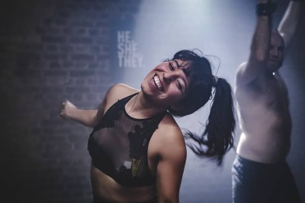 HE.SHE.THEY. at Fabric(Image supplied Gemma Bell)