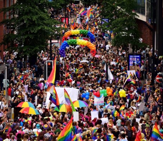 Bristol Pride
