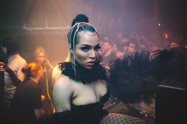 HE.SHE.THEY. at Fabric(Image supplied Gemma Bell)