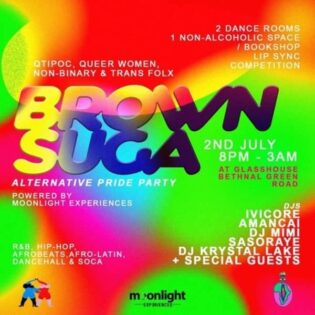 gay Pride parties