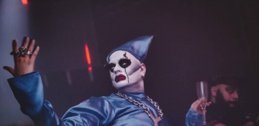 HE.SHE.THEY. at Fabric