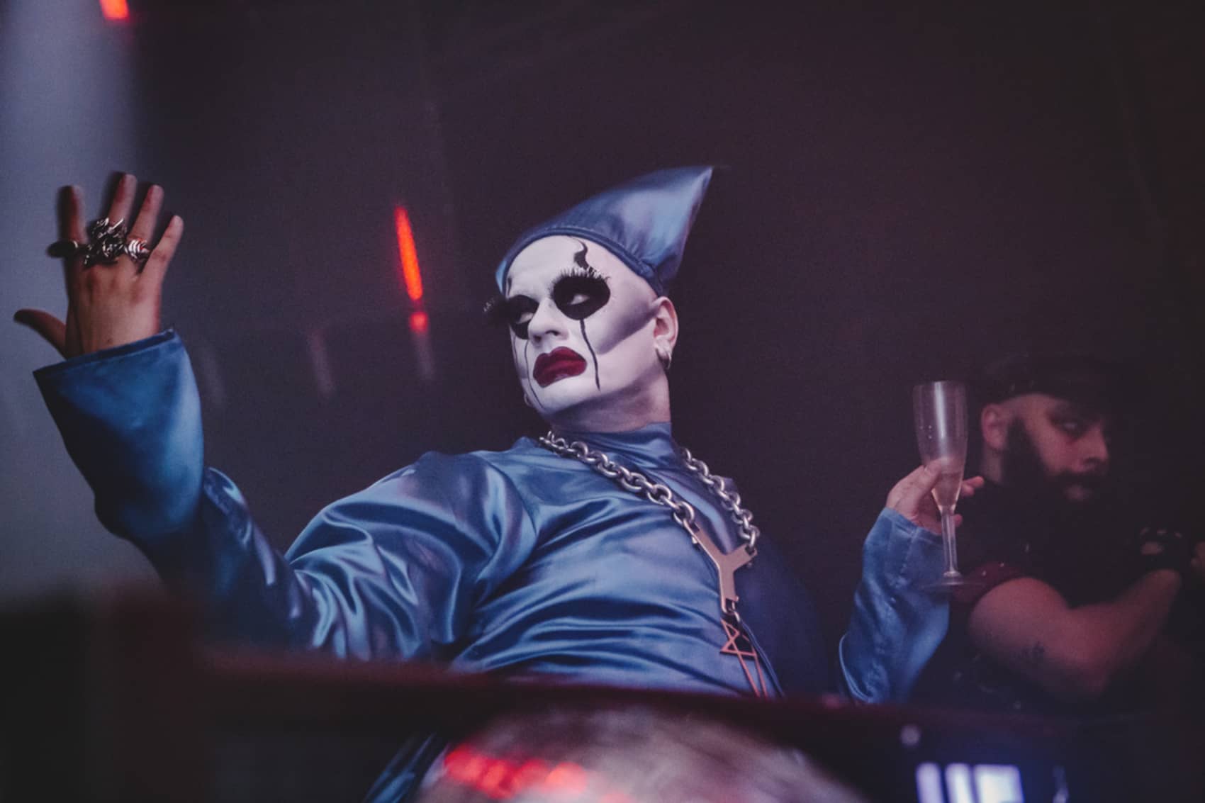 HE.SHE.THEY. at Fabric