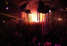 gay London Vault Festival application