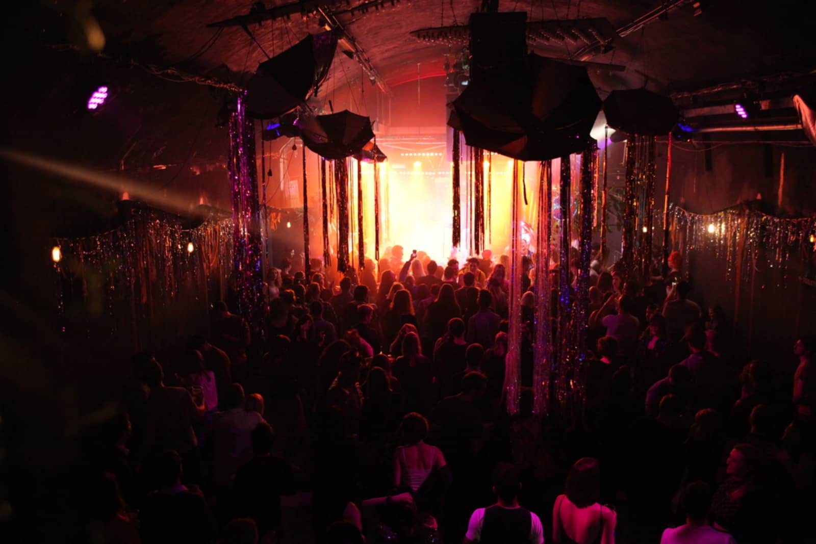 gay London Vault Festival application