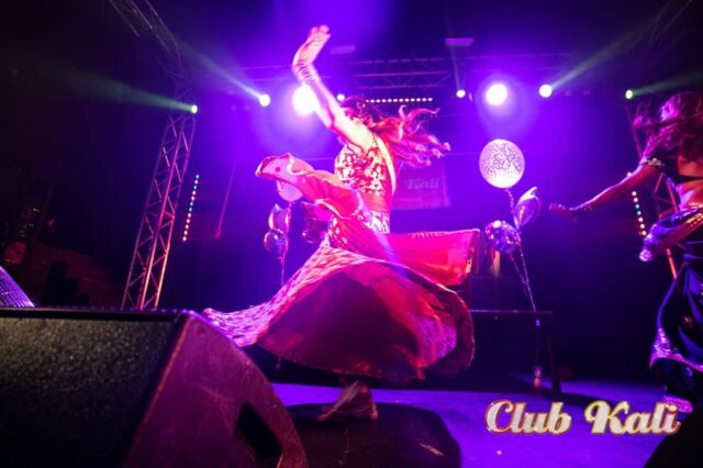 Birthday Club Kali