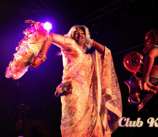 club Kali birthday