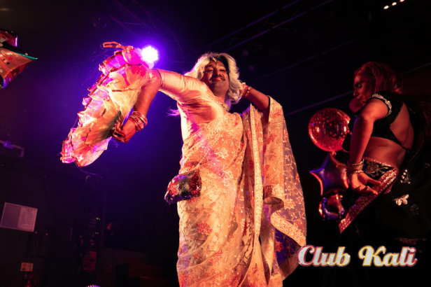 Happy Birthday Club Kali