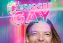 mediocre gay