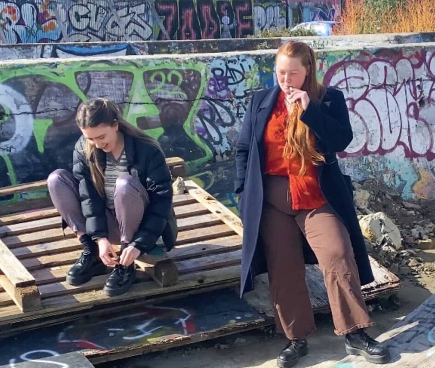 queer female theatre