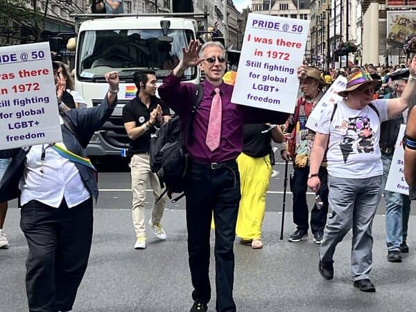 Pride protest pictures cPTF