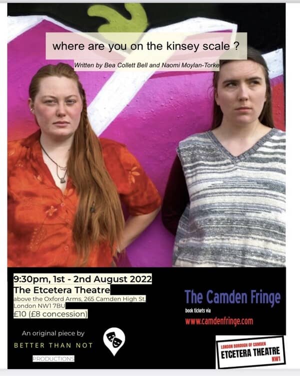 queer female theatre