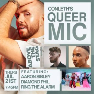 queer music conleth kane