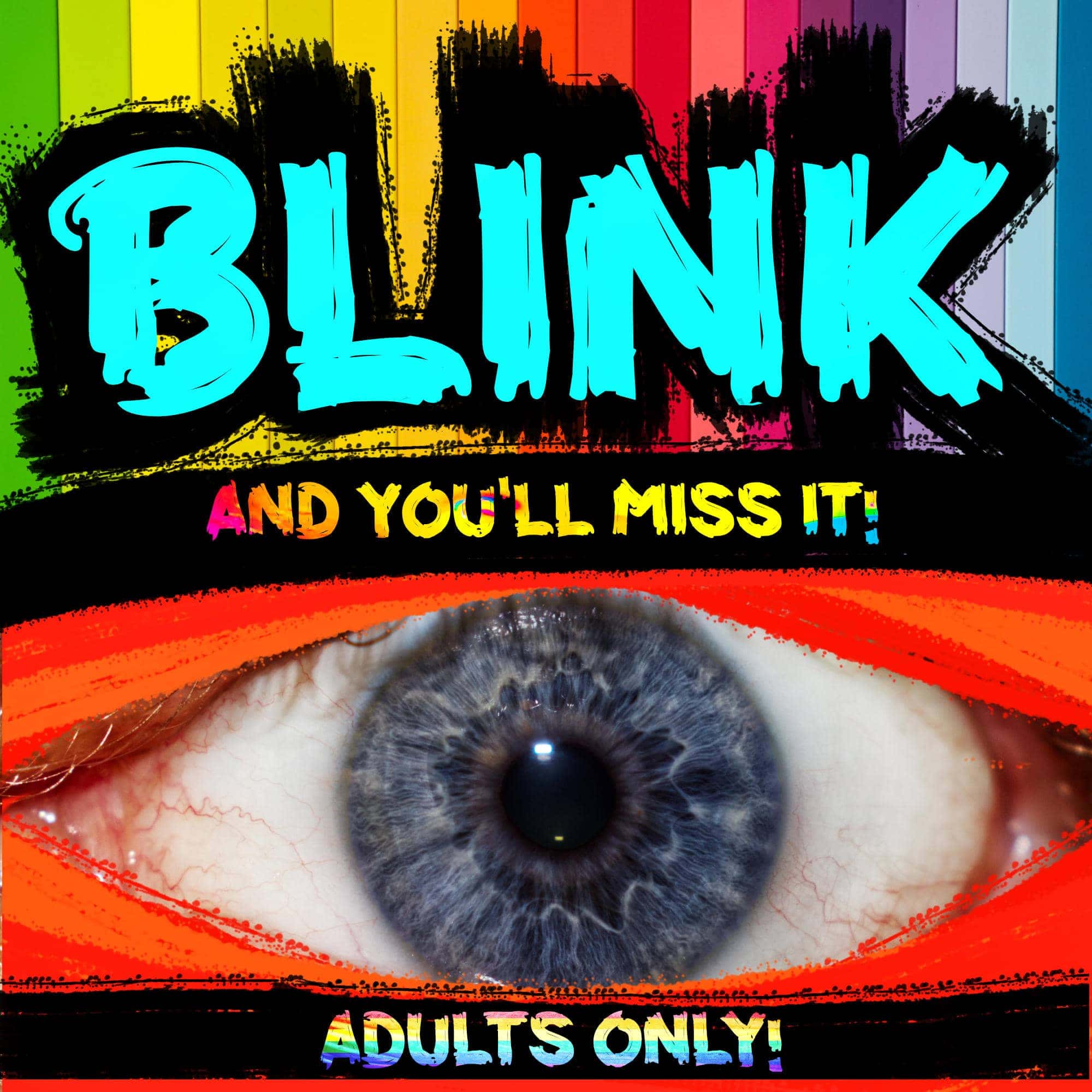 blink and you'll miss it