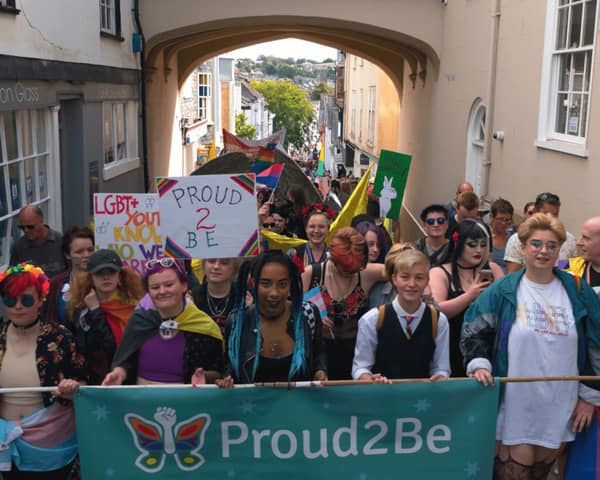 totnes pride