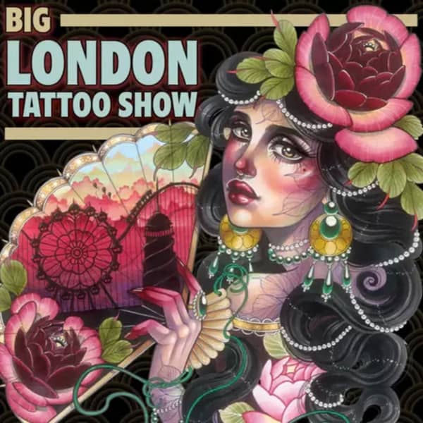 gay London tattoo show