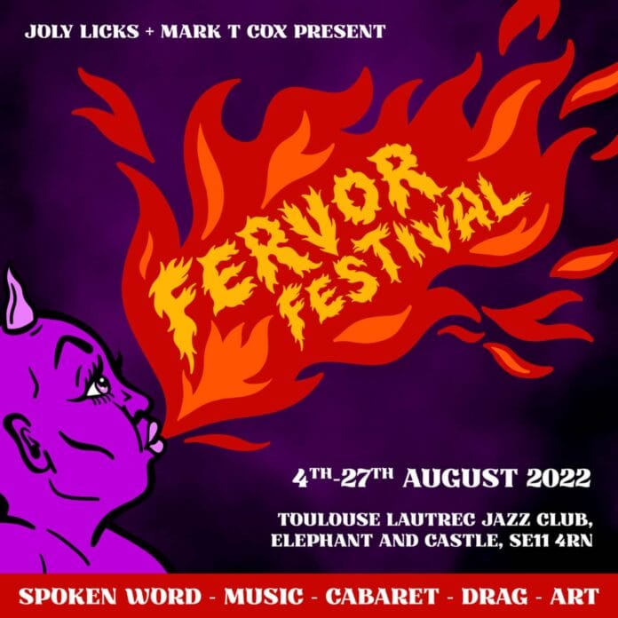 gay London ferver festival