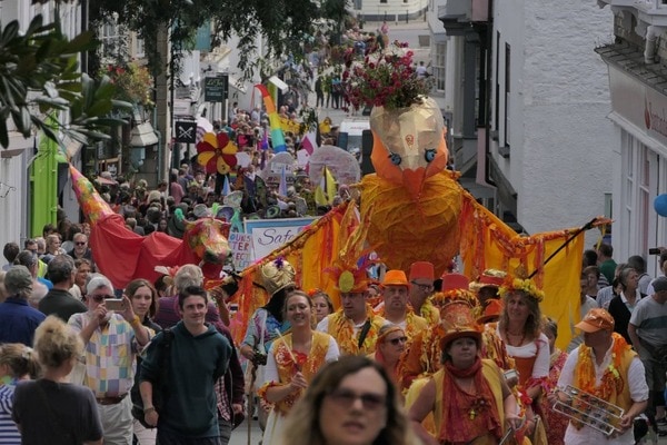 totnes pride