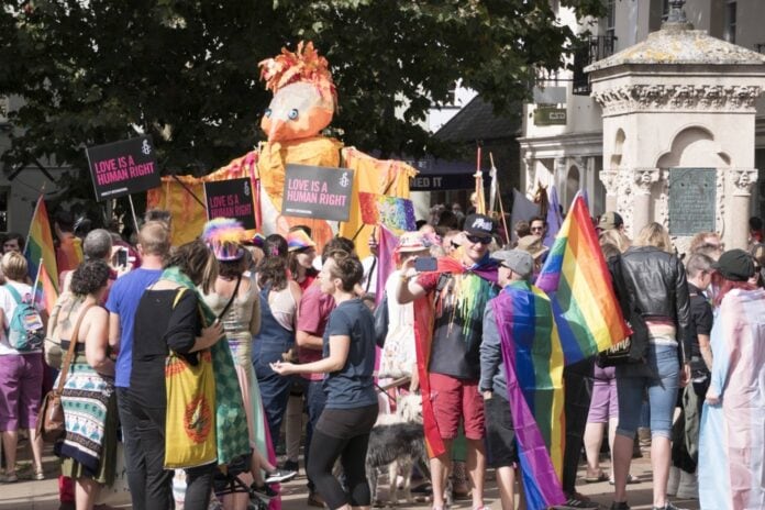 totnes pride