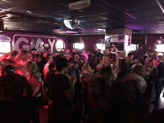 Madonna Fan Party returns to G-A-Y Late, 27 August