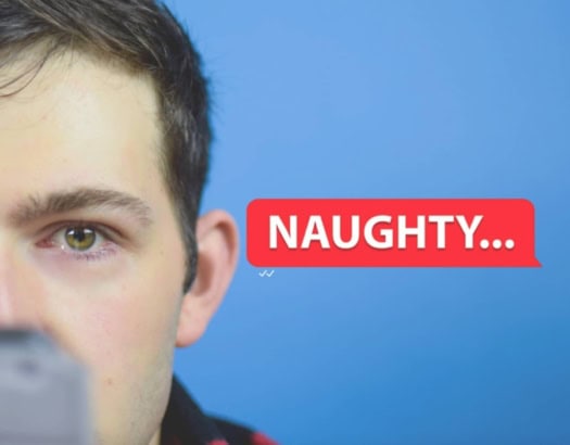 Naughty at The Hen & Chickens, 27 Sep – 2 Oct