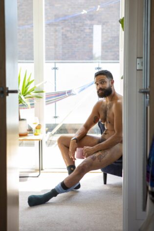 meatzine gay calendar