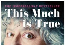 Miriam Margoyles polar prize 2022