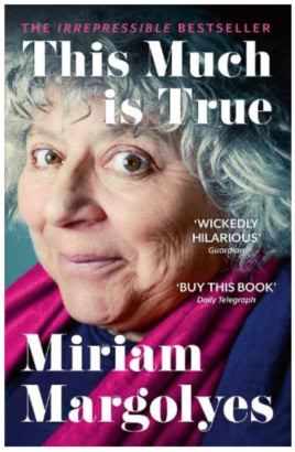 Miriam Margoyles and Joelle Taylor on Polari Prize Shortlists
