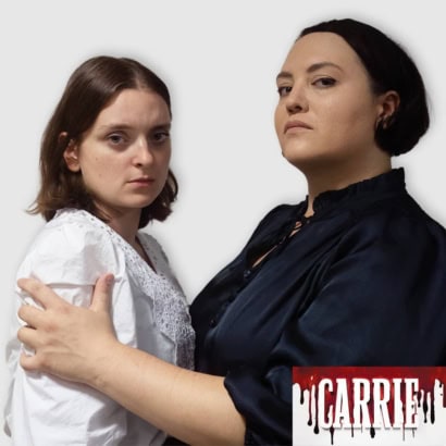 Sedos brings the cult classic Carrie: The Musical to Bridewell Theatre, 25-29 Oct