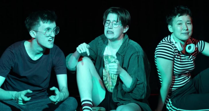 All-trans team devises show on trans healthcare – “Patient is a Verb”, 16 – 17 Sept