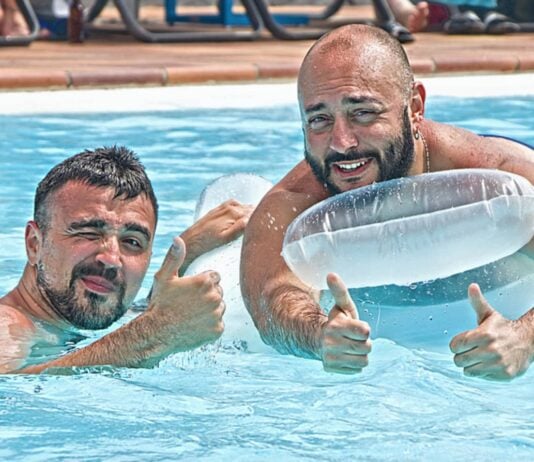 Bear Carnival 2023 Gran Canaria
