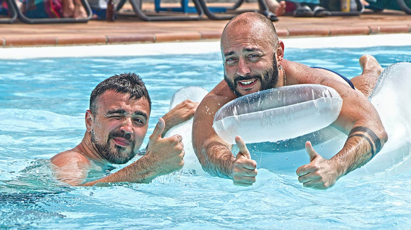 Bear Carnival 2023 Gran Canaria