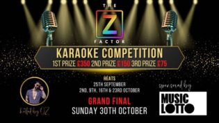 karaoke competition