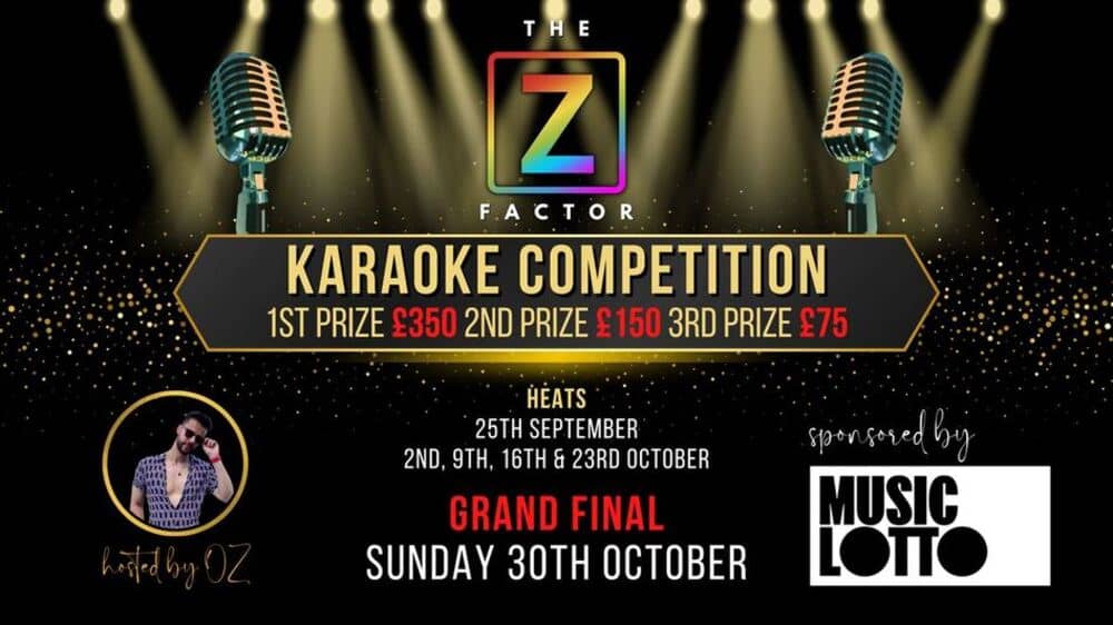 karaoke competition