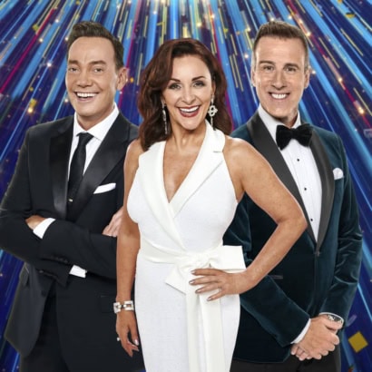 Strictly Come Dancing Live UK Arena Tour on sale now