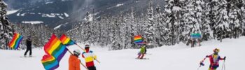 gay ski week USA
