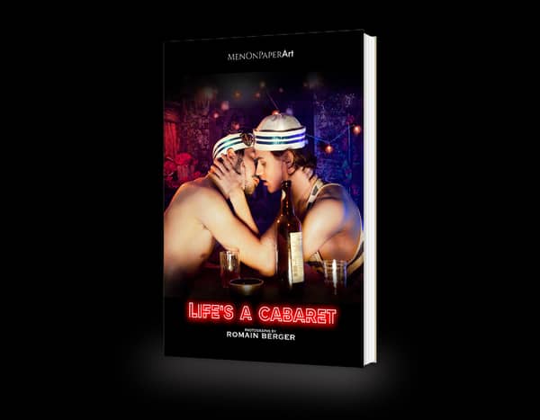 Romain Berger Life's A Cabaret