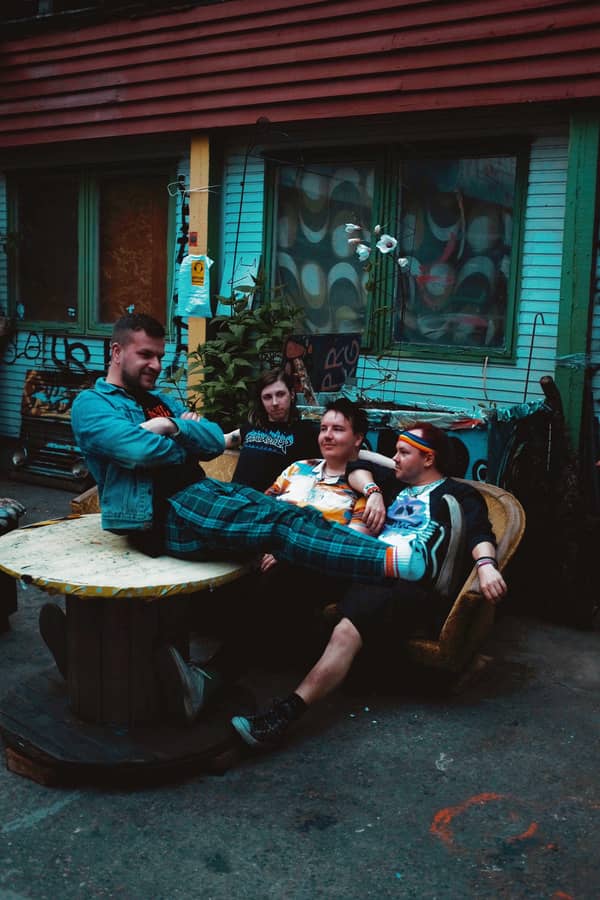 gay punk band