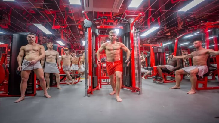 Sweatbox Sauna and Gym