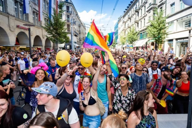 The joys of a long weekend in Zurich, Switzerland