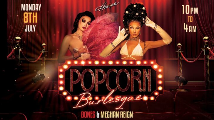 Popcorn Burlesque